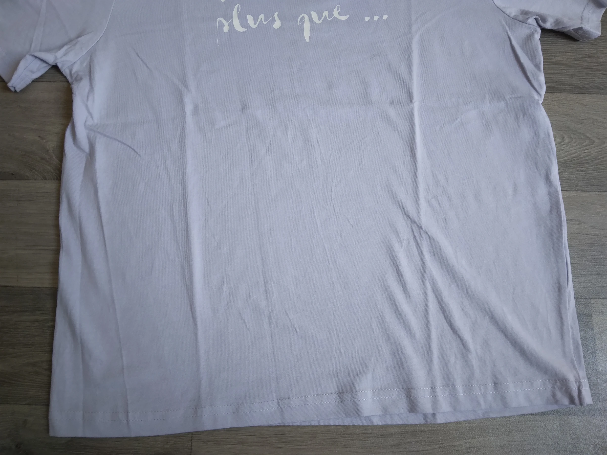 Women's T-shirt T.M – photo 5